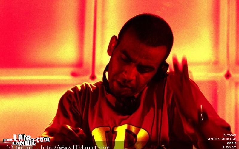 Unity Club à la Condition Publique en live - photo n°4