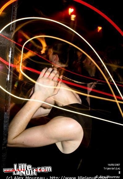 Turntablist all star au Tri Postal en live - photo n°3