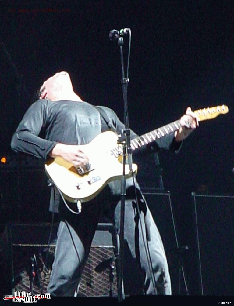 Concert de Noir Désir – Zénith de Lille en live - photo n°21