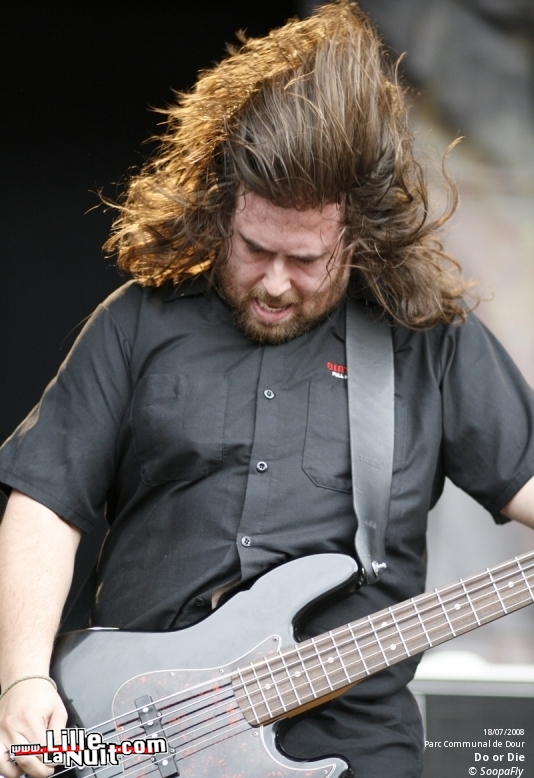 Dour Festival 2008 [Jour 2] en live - photo n°36
