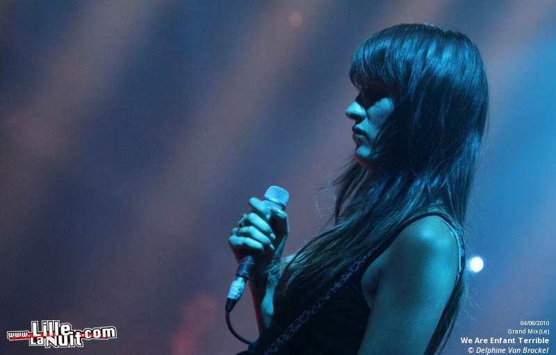 Danton Eeprom, Mowgli, We Are Enfant Terrible et Lowclub au Grand Mix – Tourcoing’s Burning en live - photo n°19