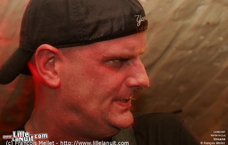 Unsane à La Malterie en live - photo n°15