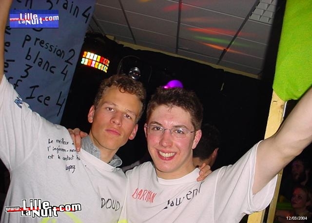 Nuit HEI 2004 à Lille en live - photo n°9