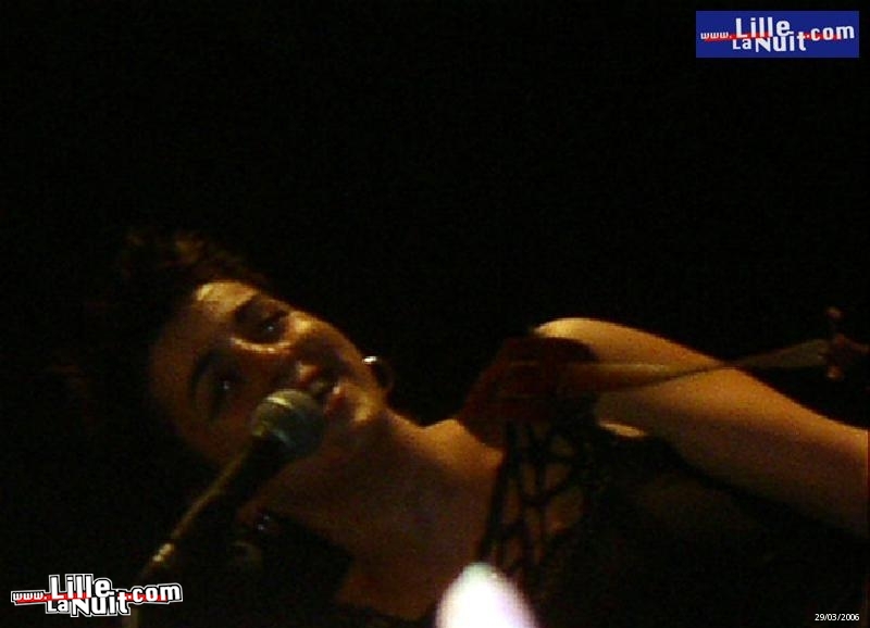 Amparanoia, El Matanzas feat. Brother Jam & Orchestre International du Vetex à l&rsquo;Aéronef en live - photo n°8