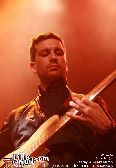 Leeroy & Versus X  au Grand Mix en live - photo n°10