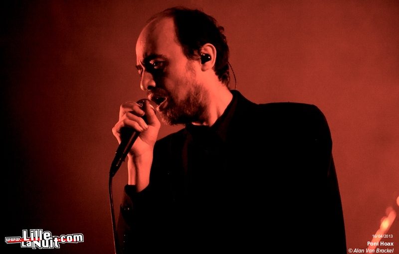 Poni Hoax + The Amplifetes au Grand Mix – Les Paradis Artificiels en live - photo n°3