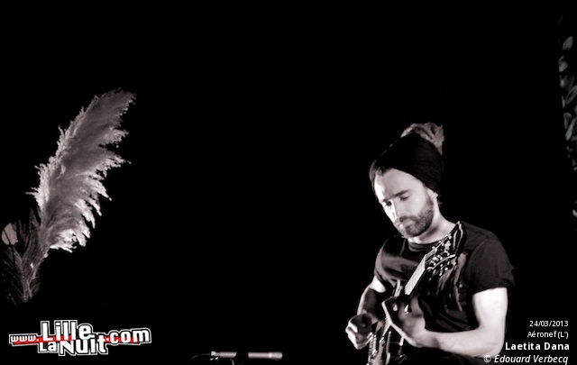 Cody Chesnutt + Laetita Dana à l’Aéronef en live - photo n°27