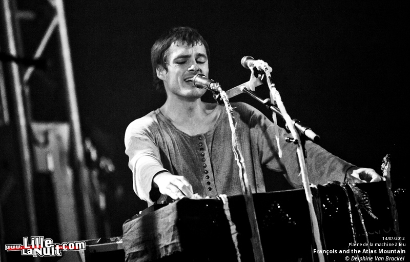 Dour Festival 2012 – Jour 3 – Bon Iver, Nada Surf, etc. en live - photo n°49