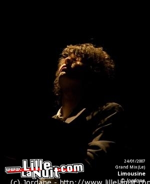 Muzzix*7: La Pieuvre + Limousine en live - photo n°9