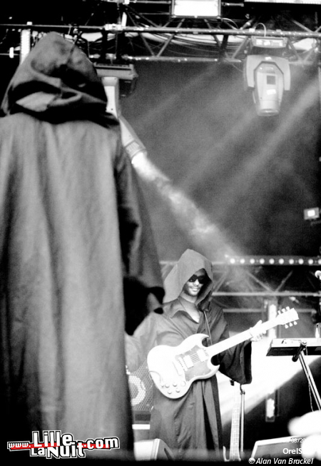 Le Cabaret Vert – jour 3 – Franz Ferdinand, OrelSan, Dionysos, etc. en live - photo n°29