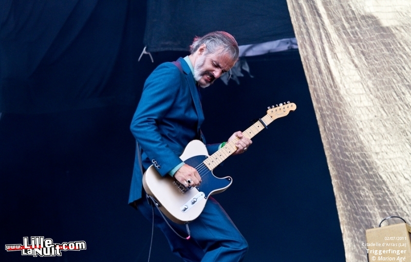 Within Temptation + Triggerfinger à l’Aéronef en live - photo n°21