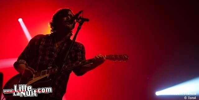 John Butler Trio & Robert Francis au Zénith en live - photo n°8