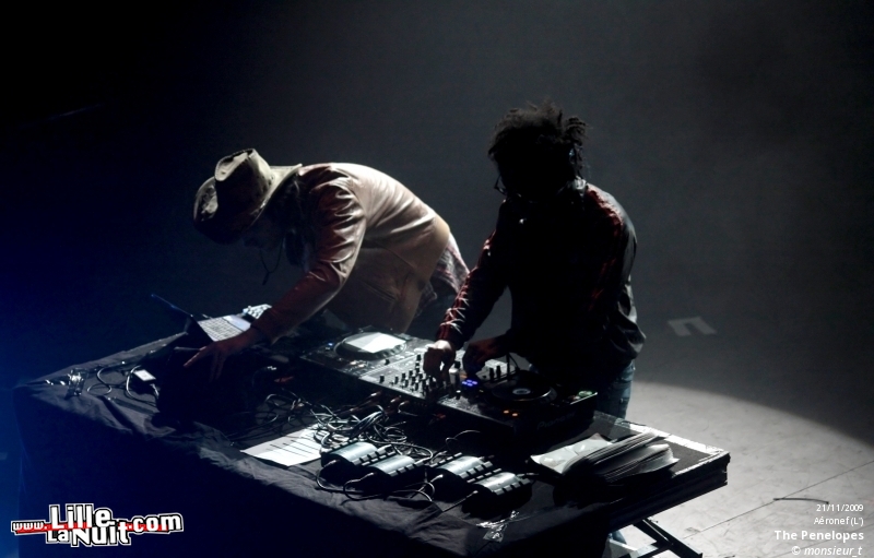 Vitalic & The Penelopes à l’Aéronef en live - photo n°19