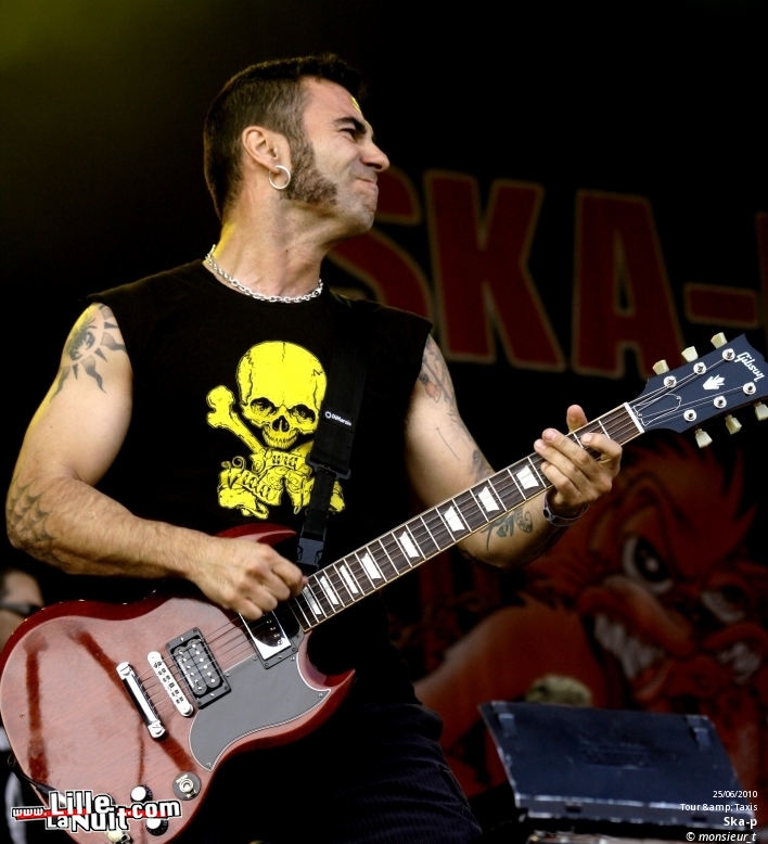 Festival Couleur Café – Jour 1 en live - photo n°78