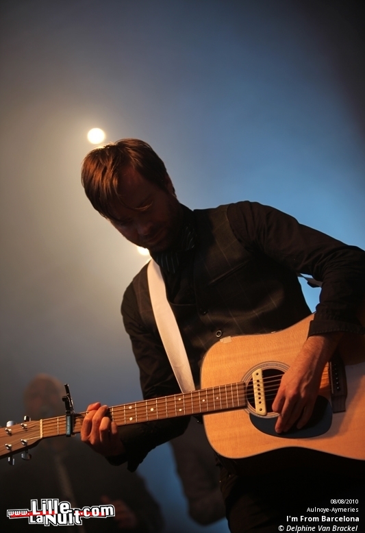 Les Nuits Secrètes – Jour 3 – George Clinton and Parliament Funkadelic, I’m From Barcelona, etc. en live - photo n°62