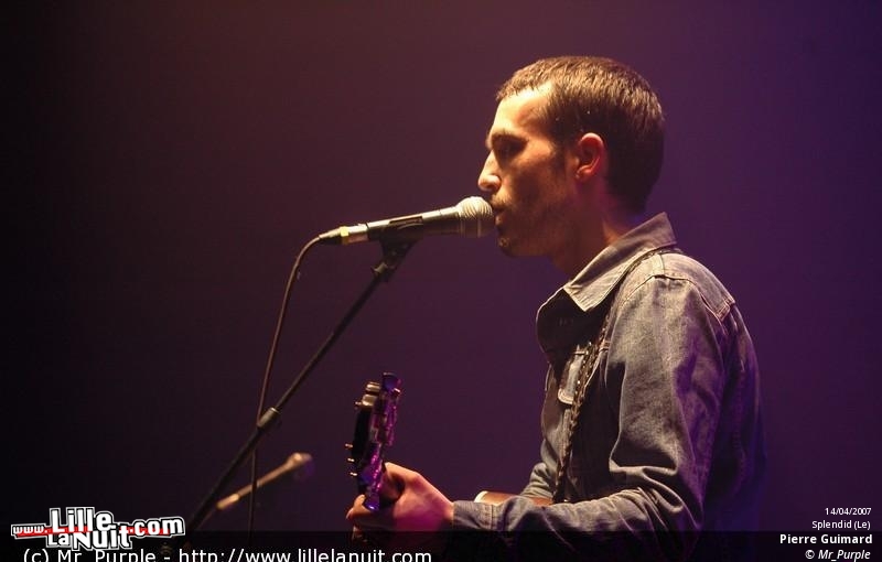 Pierre Guimard & Romain Lefevre au Splendid en live - photo n°9