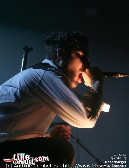 Headcharger + Watcha + Eths au Splendid en live - photo n°59