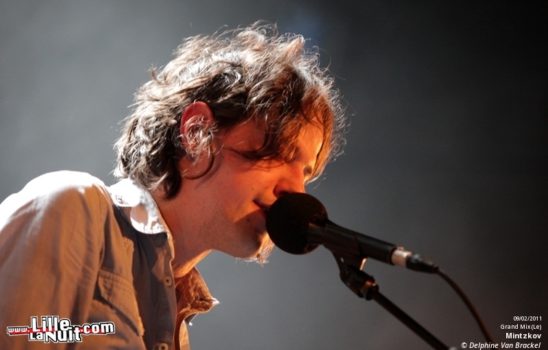 The Phantom Band + Mintzkov au Grand Mix en live - photo n°55