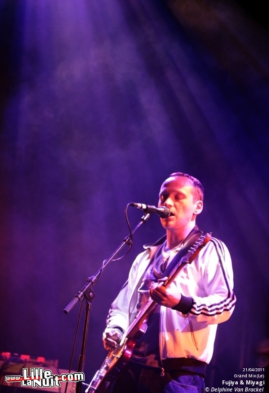 Fujiya & Miyagi + Gold Panda + Jon Hopkins au Grand Mix – Paradis Artificiels en live - photo n°16