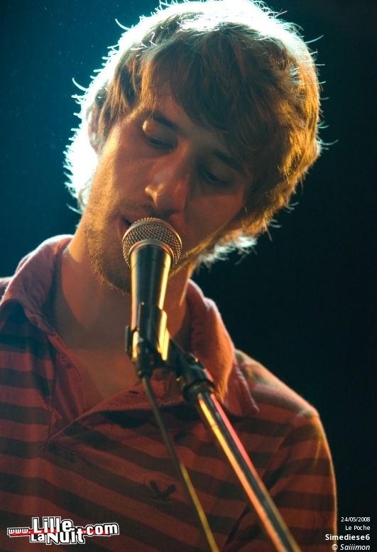 Simdiese6, Cercueil, l’Objet et Sexual Earthquake in Kobe au Théâtre Le Poche en live - photo n°19