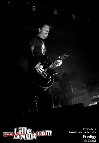 Prodigy, The Subs & Crookers au Zénith en live - photo n°42