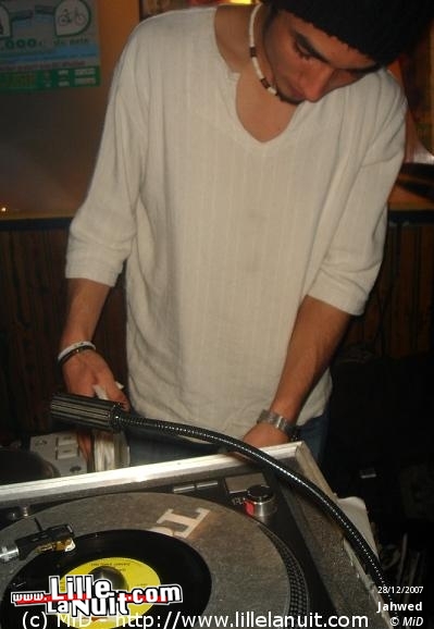 HighSession, Crossculcha, Jahwed à Comines en live - photo n°3