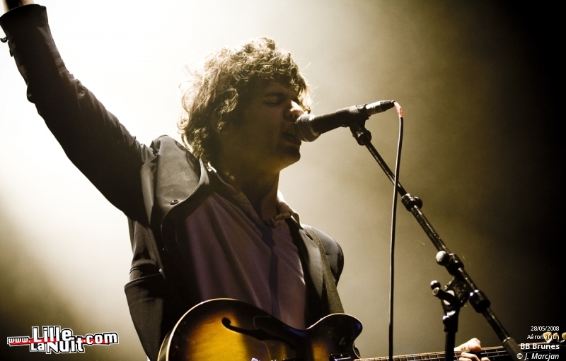 BB Brunes & Quidam à l’Aéronef en live - photo n°10