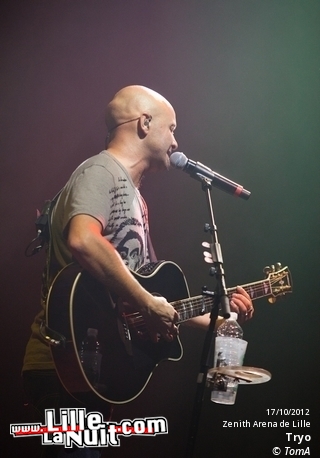 Tryo + Kiss & Drive au Zenith en live - photo n°10