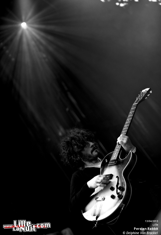 La Nocturne à Lille : Skip The Use + Okay Monday + Louis Aguilar and the Crocodile Tears + Persian Rabbit en live - photo n°105