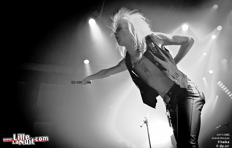 DragonForce + Huntress + Kissin’ Dynamite au Splendid en live - photo n°47