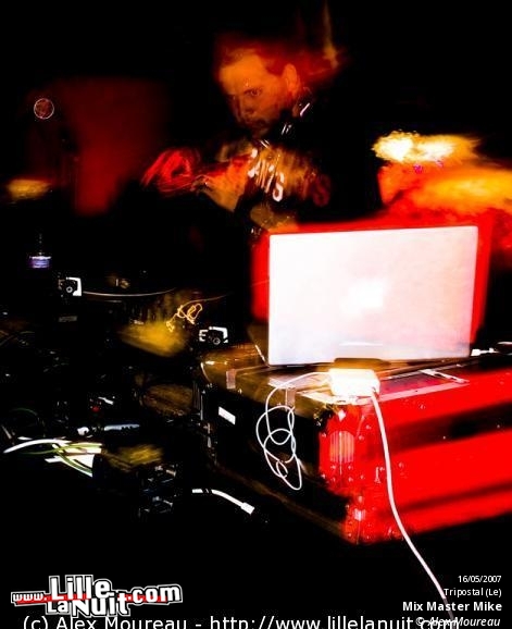 Turntablist all star au Tri Postal en live - photo n°15