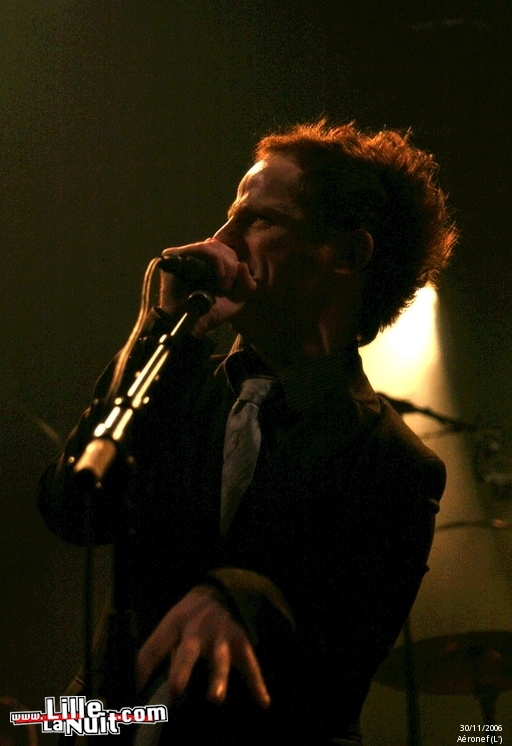 Dionysos à l’Aéronef en live - photo n°3