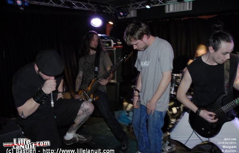 Northcore festival au 301, Roubaix en live - photo n°5