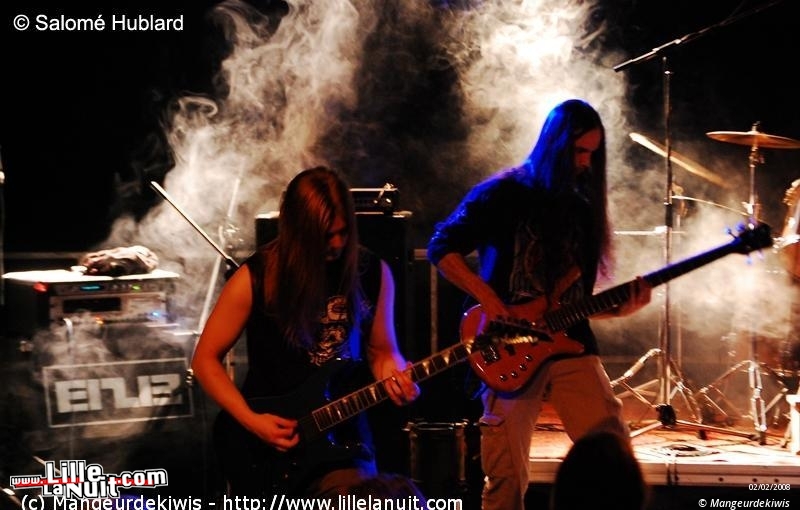 Dark Fest’ 4 à l’Eclipse (Cambrai) en live - photo n°7