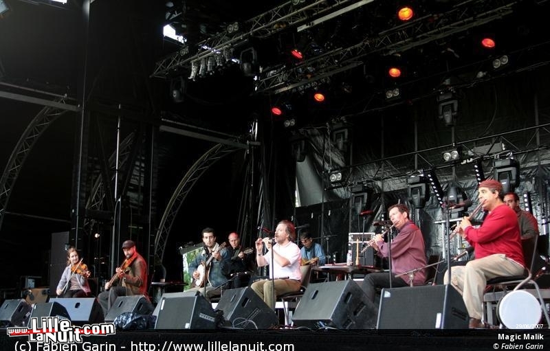 Les Mille Et Une… 2007 [Jour 1] en live - photo n°23