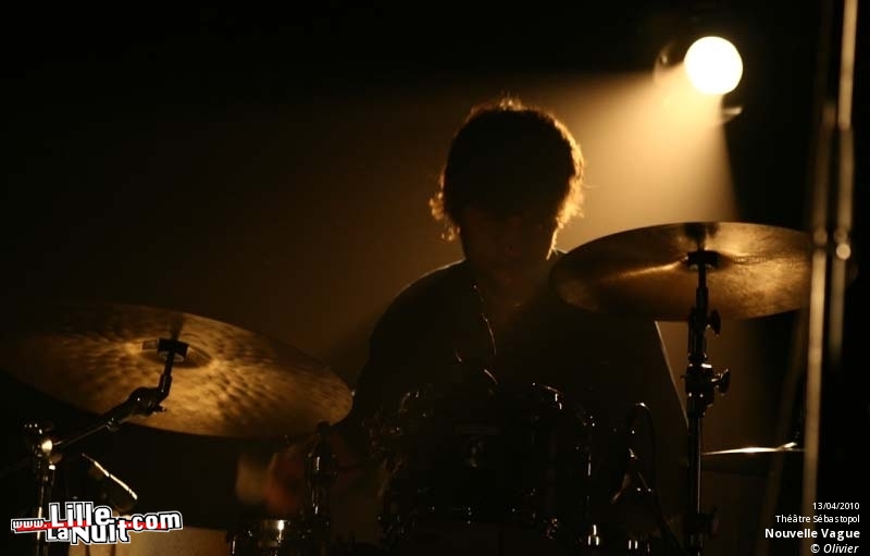 Dour Festival 2012 – Jour 3 – Bon Iver, Nada Surf, etc. en live - photo n°8