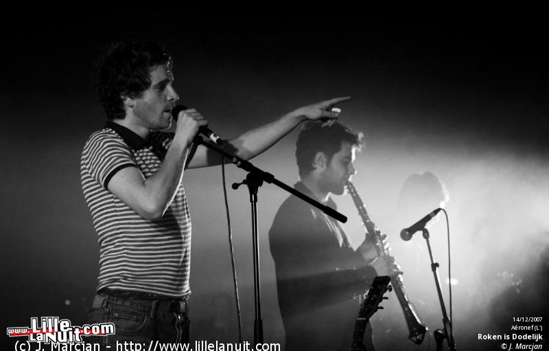 Découvertes du Printemps de Bourges à l’Aéronef en live - photo n°28