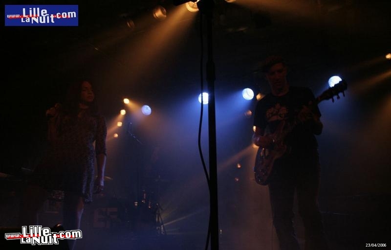 Elysian Field & Calc à Maison Folie de Moulins en live - photo n°2
