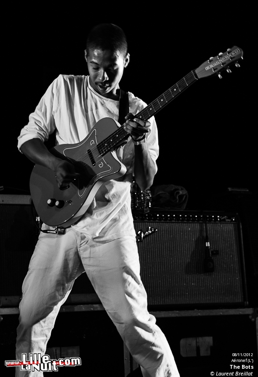 Festival les Inrocks à l&rsquo;Aéronef – The Vaccines + Electric Guest + Poliça + Phantogram – Michael Kiwanuka + Willy Moon + The Bots + Wild Belle en live - photo n°28