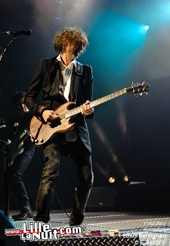 Louis Bertignac à l’Aéronef en live - photo n°14