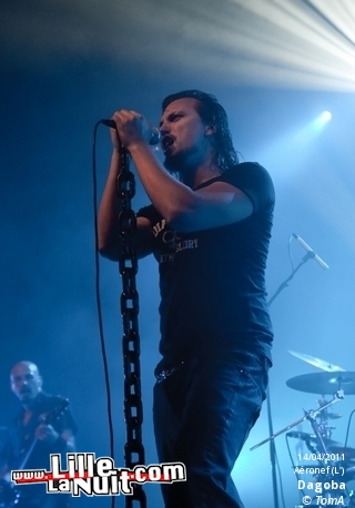 Apocalyptica + Dagoba à l’Aéronef – Paradis Artificiels en live - photo n°17