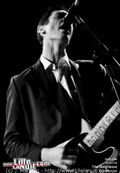 La Girafe et The Neighbour au Kino en live - photo n°3