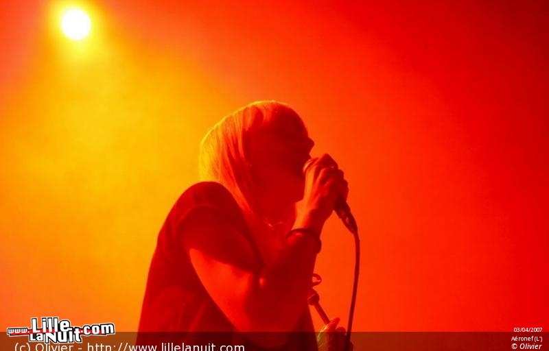 Rodeo Massacre & Sinclair à l’Aéronef en live - photo n°37