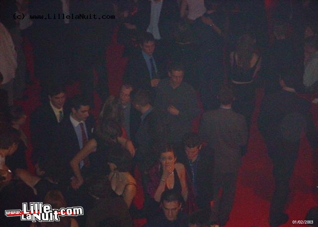 La Nuit ICAM 2003 en live - photo n°25
