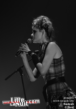 Charlie Winston & Nadeah au Zénith en live - photo n°28