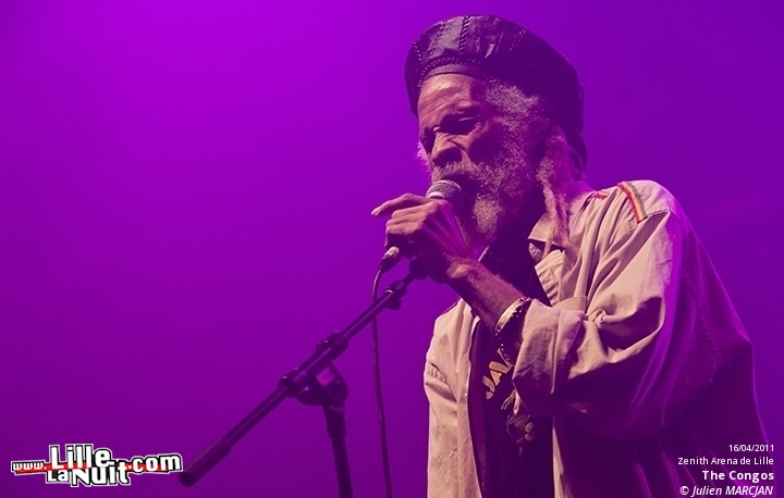 Alpha Blondy + The Congos + The Abyssinians à l’Aéronef – Paradis Artificiels en live - photo n°11