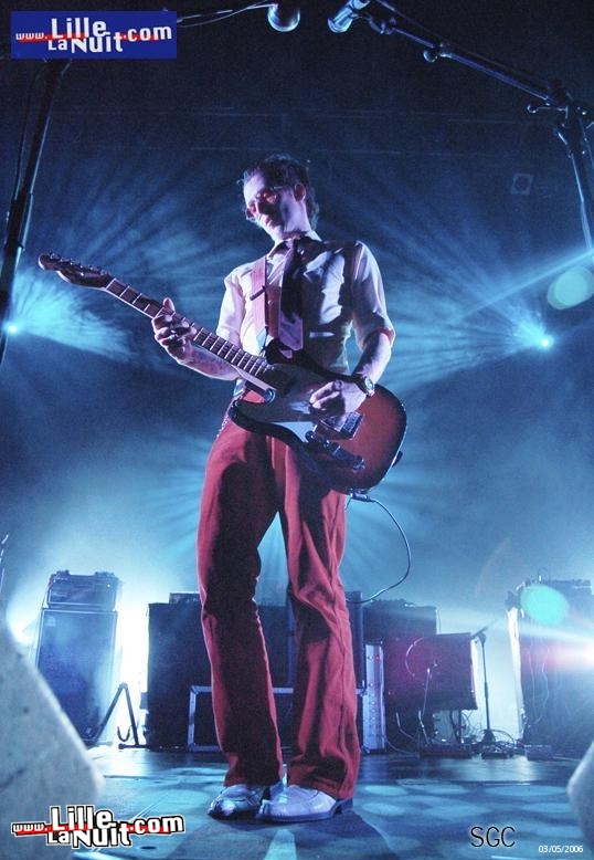 Wraygunn & M[or]ange à l’Aéronef en live - photo n°12