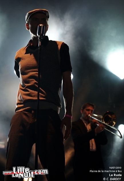 Dour Festival – Jour 2 en live - photo n°82