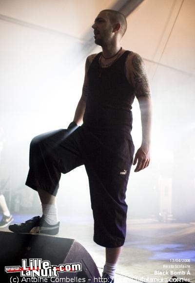 Lofofora, Black Bomb A, The Arrs, Dylath-Leen, SYN, Start Of The End, Dadabovic et Euterpia à Cambrai en live - photo n°19