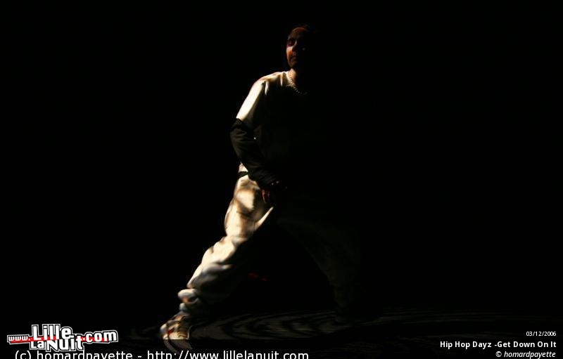 Hip Hop Dayz -Get Down On It – Battle en live - photo n°19